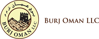 Burj Oman - logo